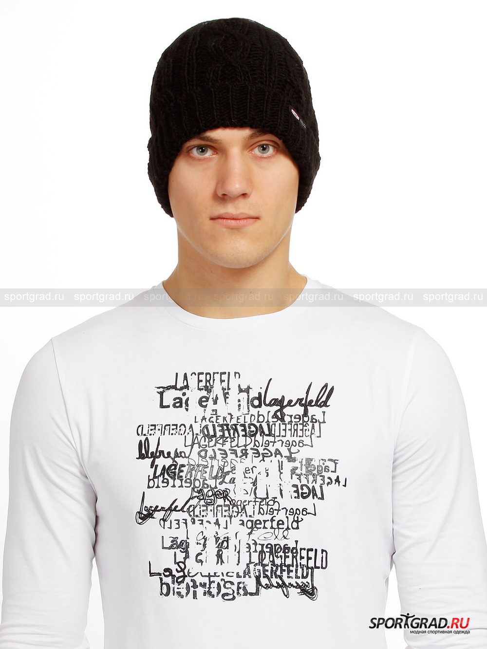 Шапка мужская MEETING Wool Beanie