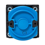 Переключатель кулачковый ПК-1-11 1П 25А "0-1" EKF pk-1-11-25