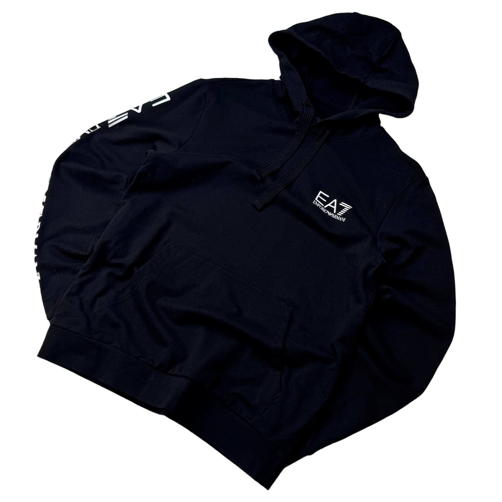 Худи Emporio Armani