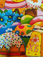 Набор кухонных полотенец, 3 шт , 45х60 см , вафельное