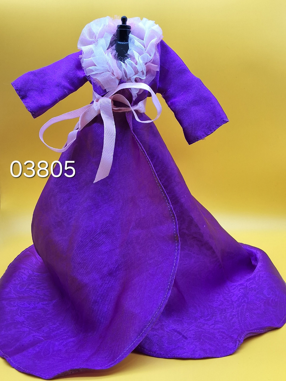 Одежда для куклы Барби винтаж платье 03805