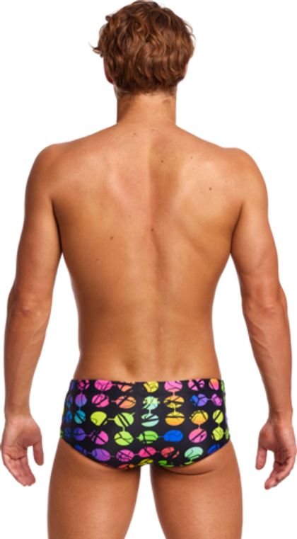 Транки FUNKY TRUNKS Men's Broken Circle