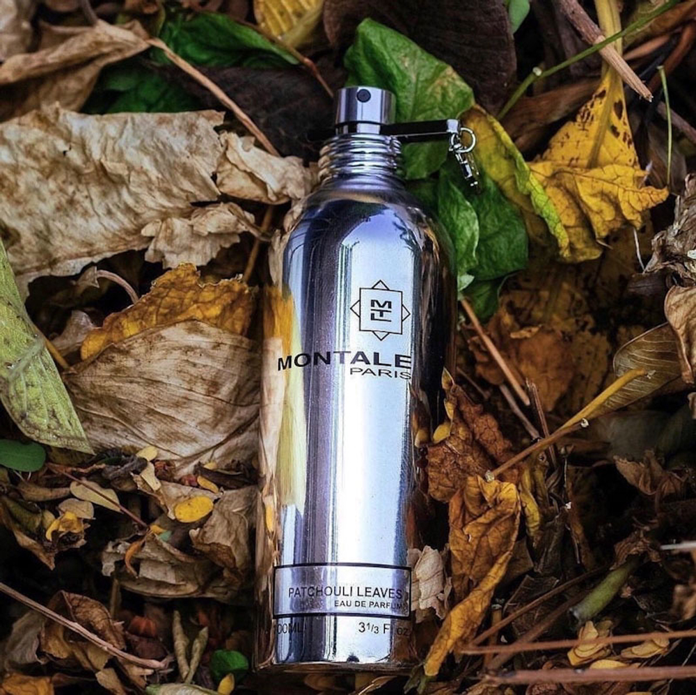 Montale Patchouli Leaves