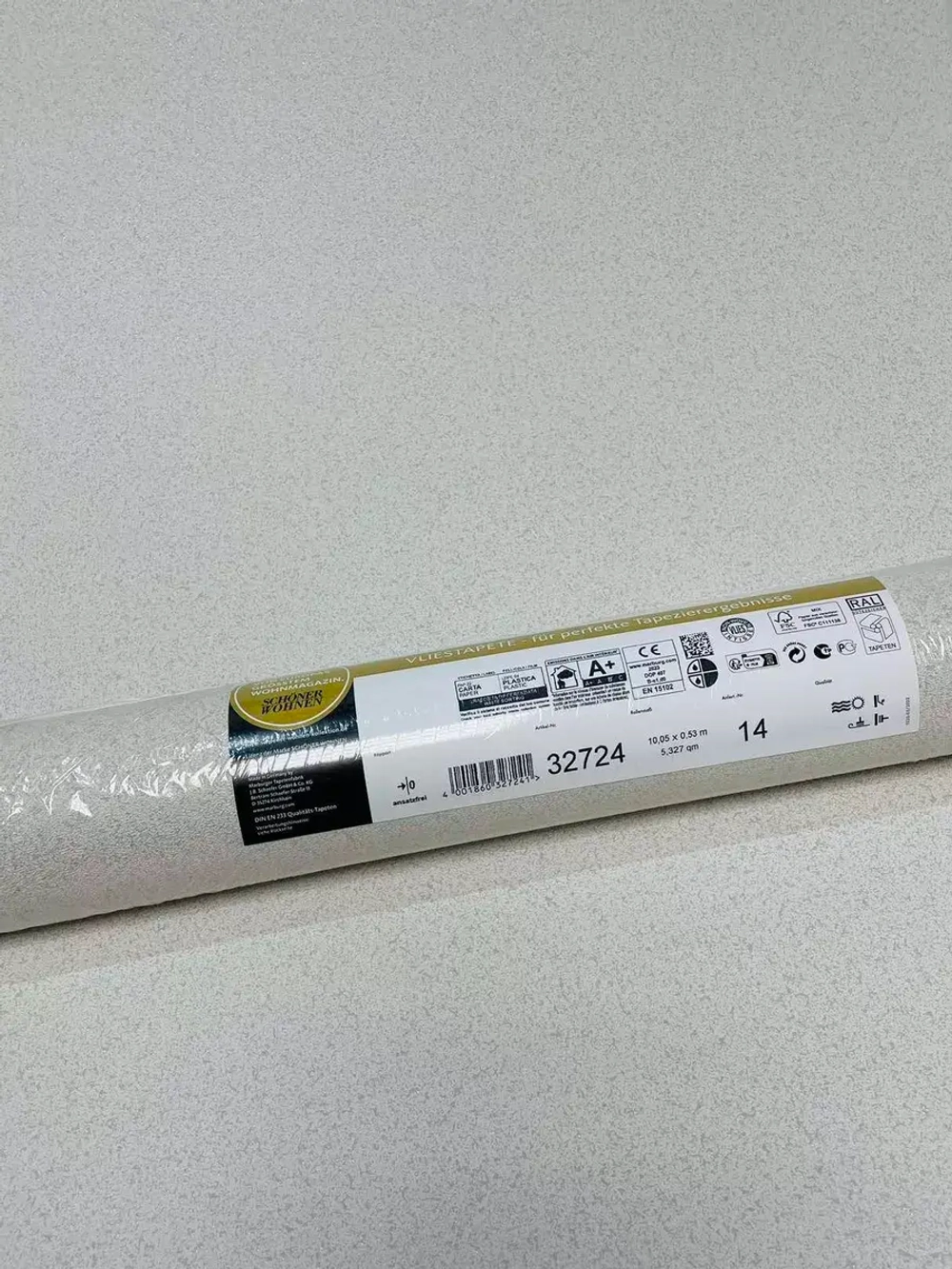 Обои флизелиновые 32724 New Spirit Германия