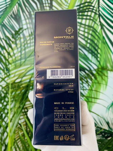 Montale Powder Flowers