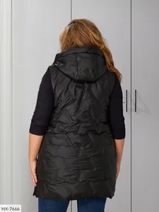 Жилет HX-7640 Фабрика Моды