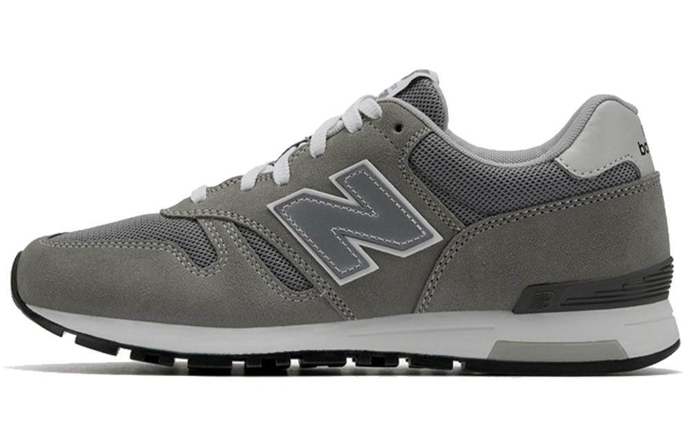 New Balance 565 'Light Gray White Black'