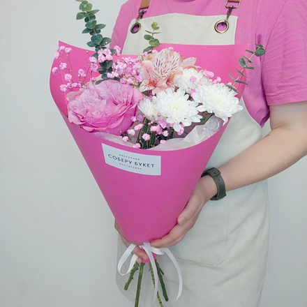 Соберу букет №153