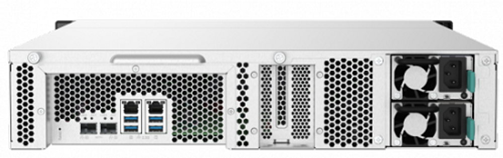 Сетевое хранилище  QNAP TS-832PXU-RP-4G