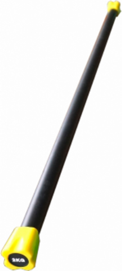 AeroFit AFBB-2K гимнастическая палка (бодибар) 2 кг