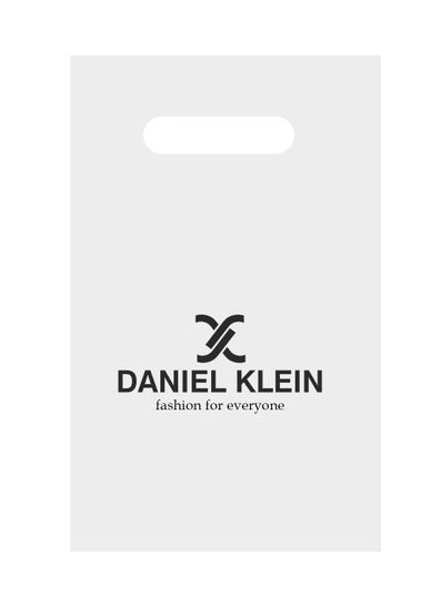 Daniel Klein DK14120‑6 - Классика с ярким акцентом, наручные женские часы