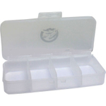 Коробочка рыболовная КМ-1 односторонняя (4 отделения)