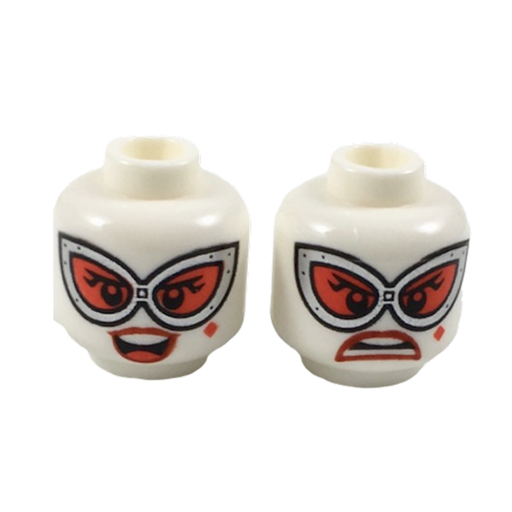 Голова от Харли Квинн 3626pb2017