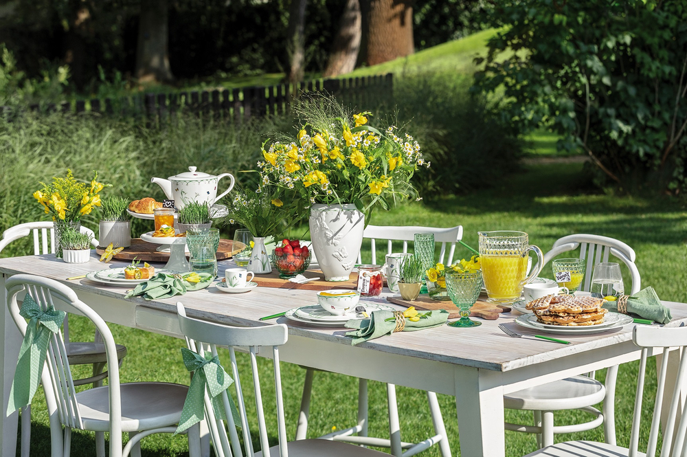Villeroy & Boch Тарелка для завтрака Boston Coloured 21 см 11-7309-0822