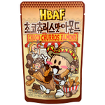 HBAF, Choco Churros с миндалем, 120 г