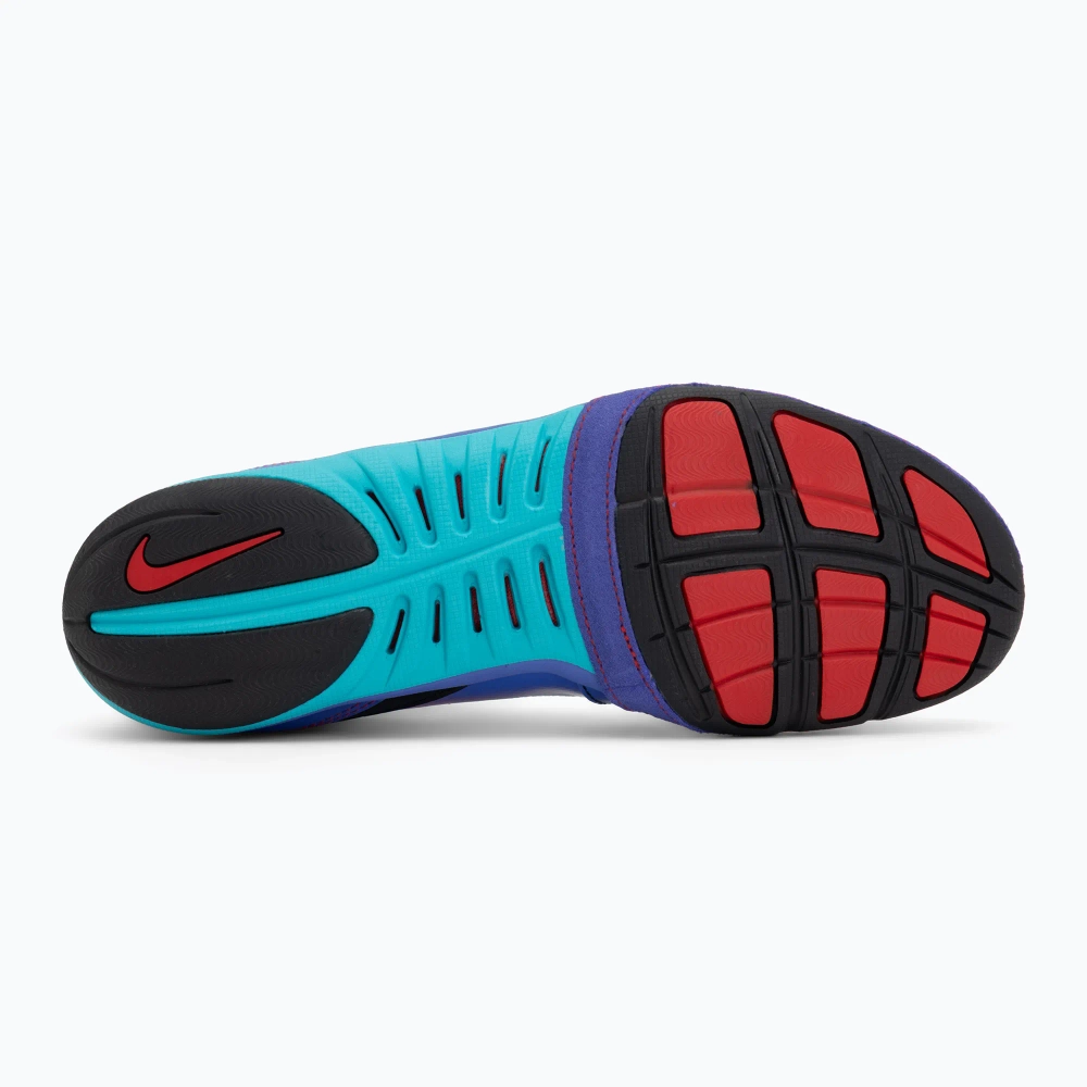 Боксёрки Nike Freek SE white/fire red/persian violet