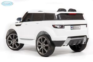 Детский Электромобиль BARTY Range Rover (Б333ОС) белый