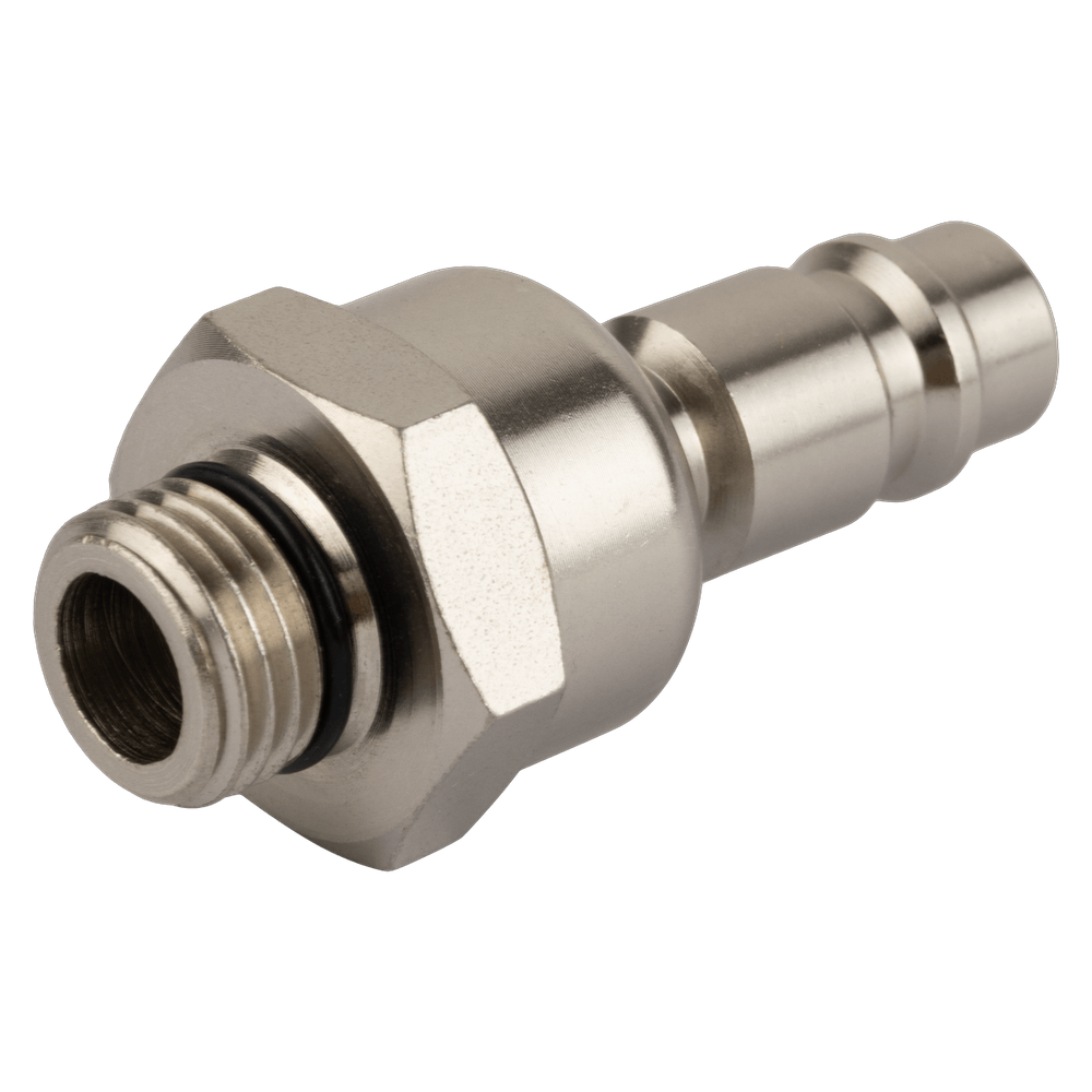 HRS-J702G Штекер с подвижным шарниром, внешняя резьба, 1/4''