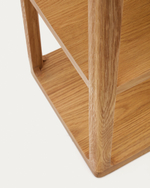 Maymai Стеллаж из массива дуба 90 x 193 см