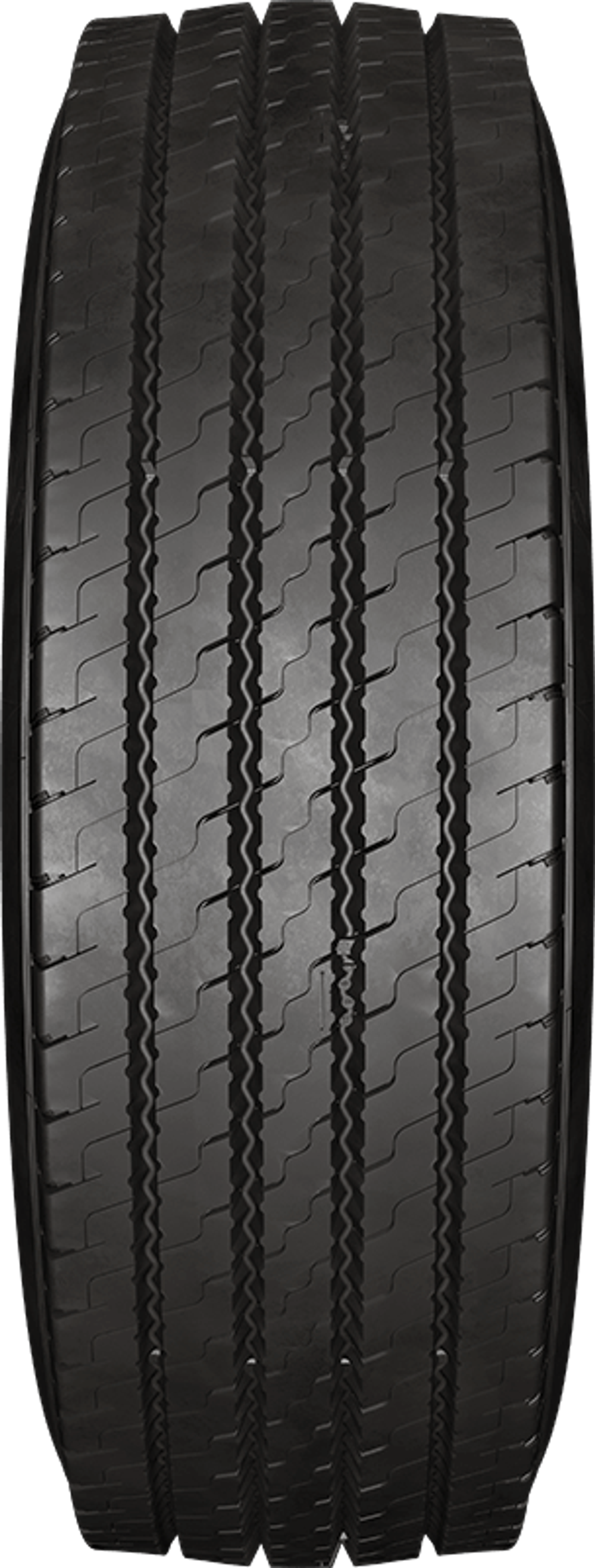 Автошина 235/75R17.5 Кама NF-202 132/130M (рулевые оси)