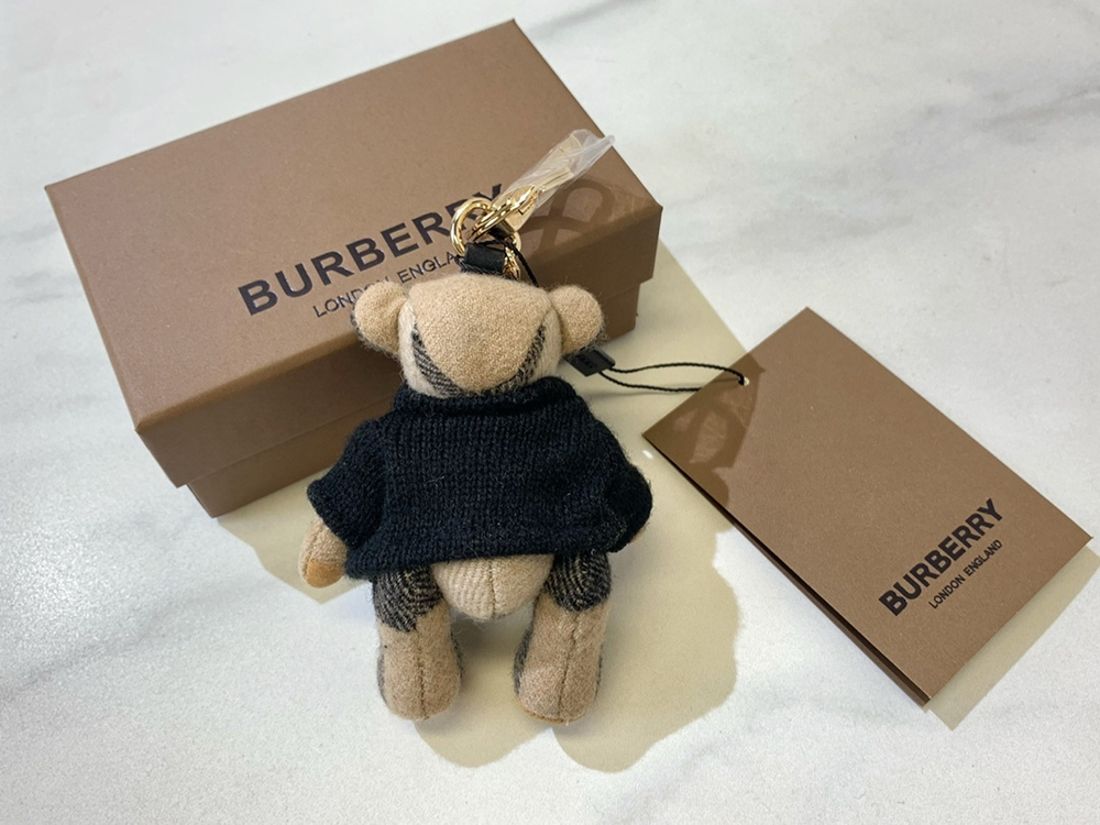 Burberry Bear Charm
