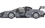 Конструктор Mould King Models 27008. McLaren Senna, 352 детали