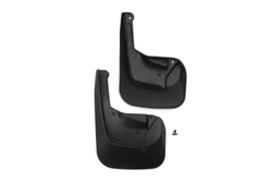 Брызговики передние SSANG YONG New Actyon, 2010- внедорожник 2 шт.(optimum) в пакете  NLF.61.10.F13