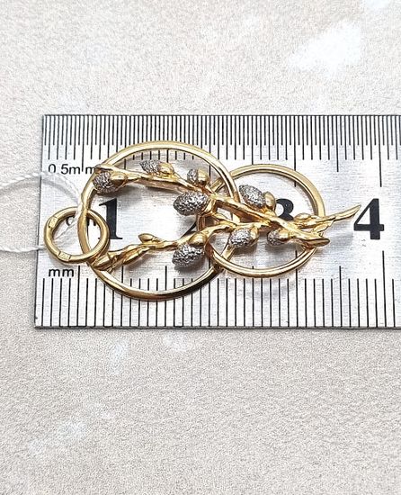 Подвеска. Верба