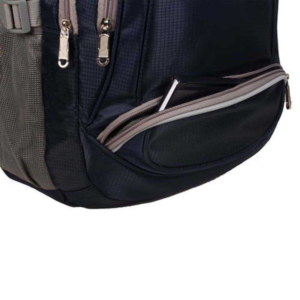 Рюкзак BRAUBERG для старших классов/студентов/молодежи, "Райдер", 30 литров, 46х34х18 см, 225523