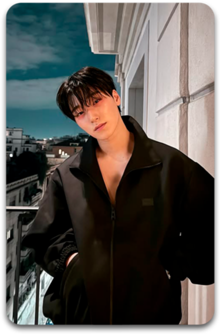 Карта / ATEEZ #0834