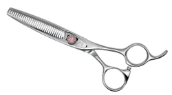 Suntachi Salon филировочные ножницы двухсторонние TS2-DT-6030 5 Класс ✅ Оригинал