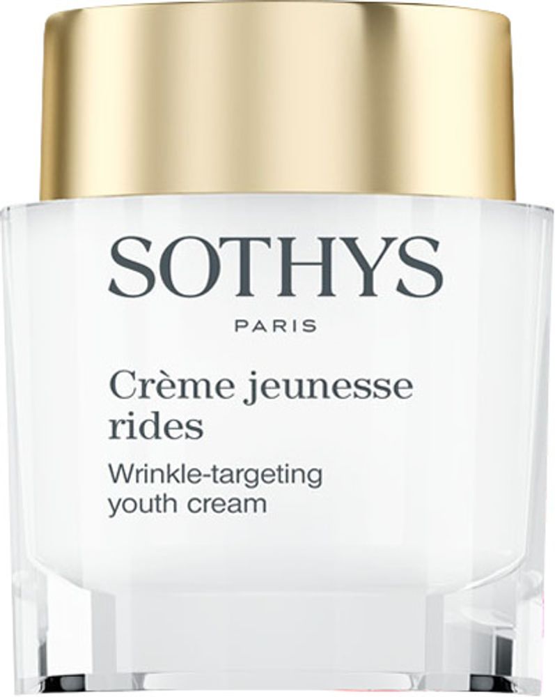 Wrinkle-Targeting Youth Cream