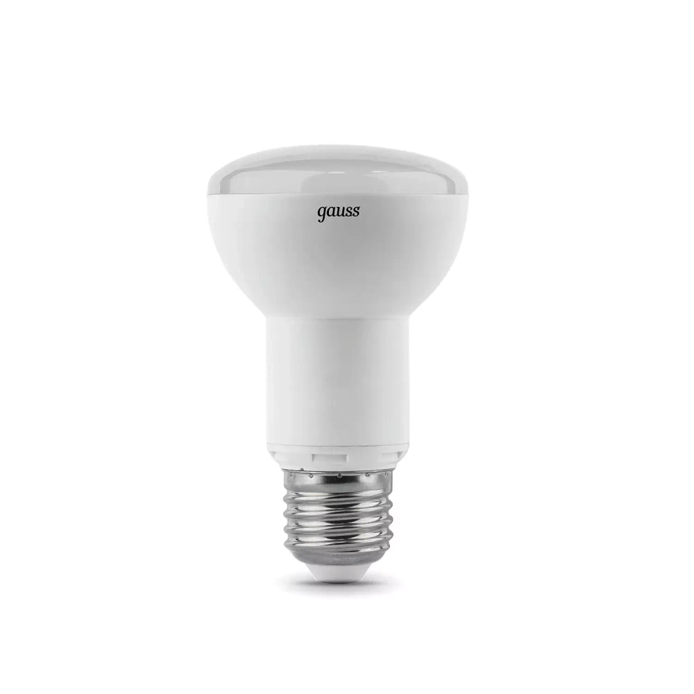Лампа Gauss LED R63 9W E27 660lm 3000K 106002109