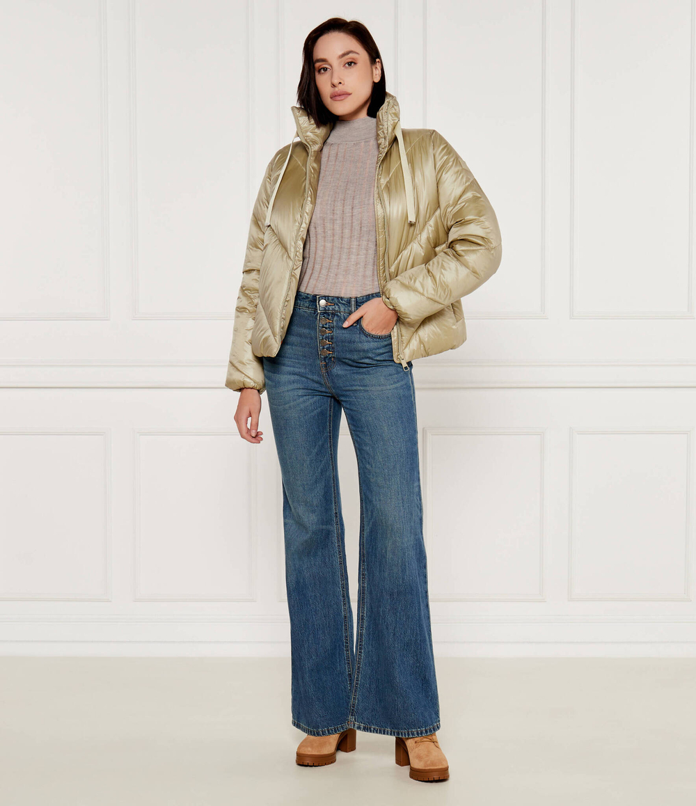 Куртка C_Pafilla BOSS ORANGE - бежевый(50527808)