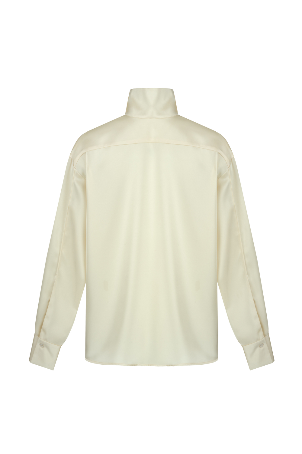 Блуза наоборот