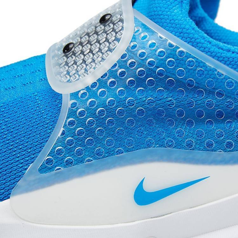 Кроссовки Nike Sock Dart Fragment Photo Blue