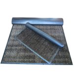 Ворсовой ковер на резиновой основе