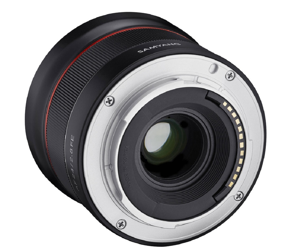 Samyang AF 24mm f/1.8 Sony FE
