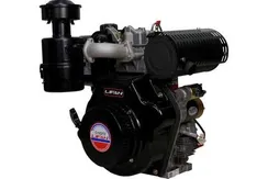 Двигатель дизельный "LIFAN" C192FD (15 л.с., эл стартер, катушка 6 А)