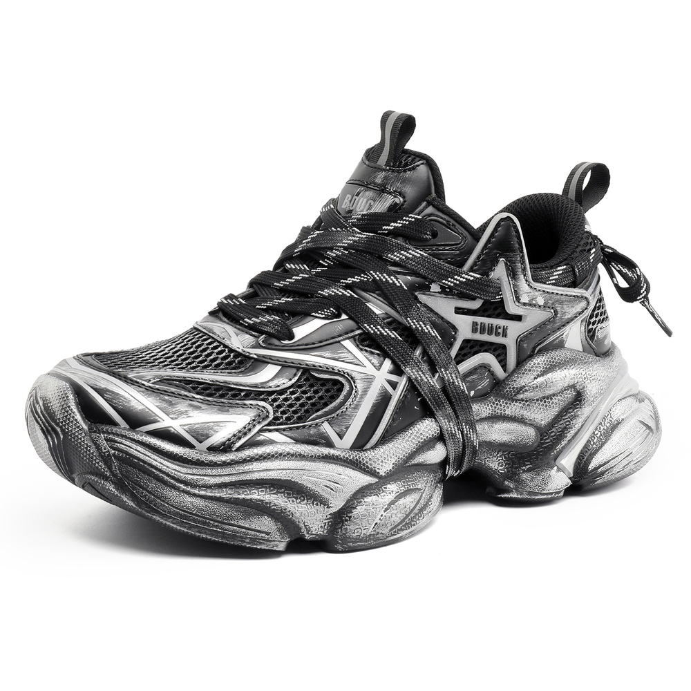 B Duck Skyline Series Chunky Sneakers