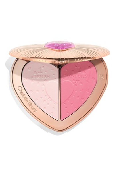 Charlotte's Beauty Soulmates Face Palette — палетка для лица - SEPHORA - CHARLOTTE TILBURY