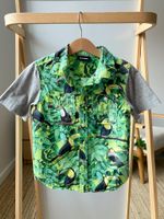 Хлопковая рубашка Diesel, 104