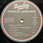 Charles Aznavour - Je N'ai Pas Vu Le Temps Passer (Франция 1978г.)