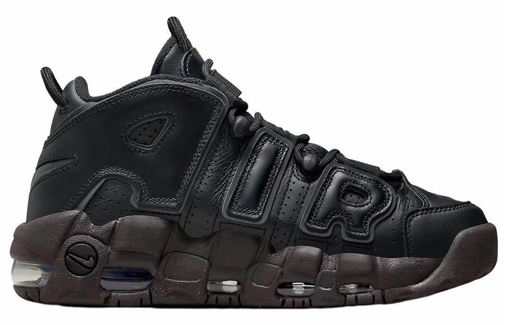 Кроссовки Nike Air More Uptempo (Женская размерная сетка)