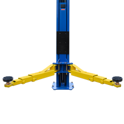 A245CM (PEAK 210C) Подъемник двухстоечный 4.5 т. (Серый)