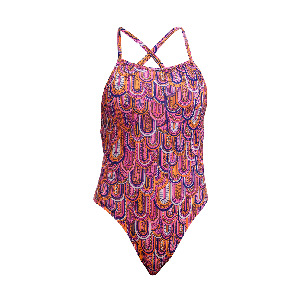 Купальник FUNKITA Girl's Learn To Fly