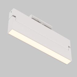 Трековый однофазный светодиодный светильник Maytoni Unity   TR223-1-12WCCT-W-W