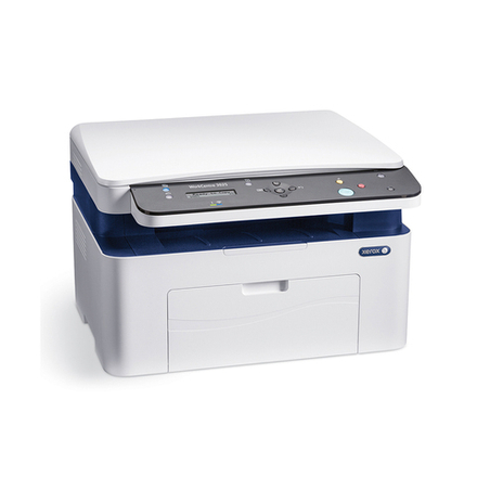 Монохромное МФУ, Xerox, WorkCentre 3025BI