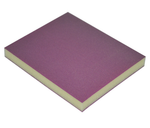 CARFIT Губка шлифовальная Microfine purple 1000