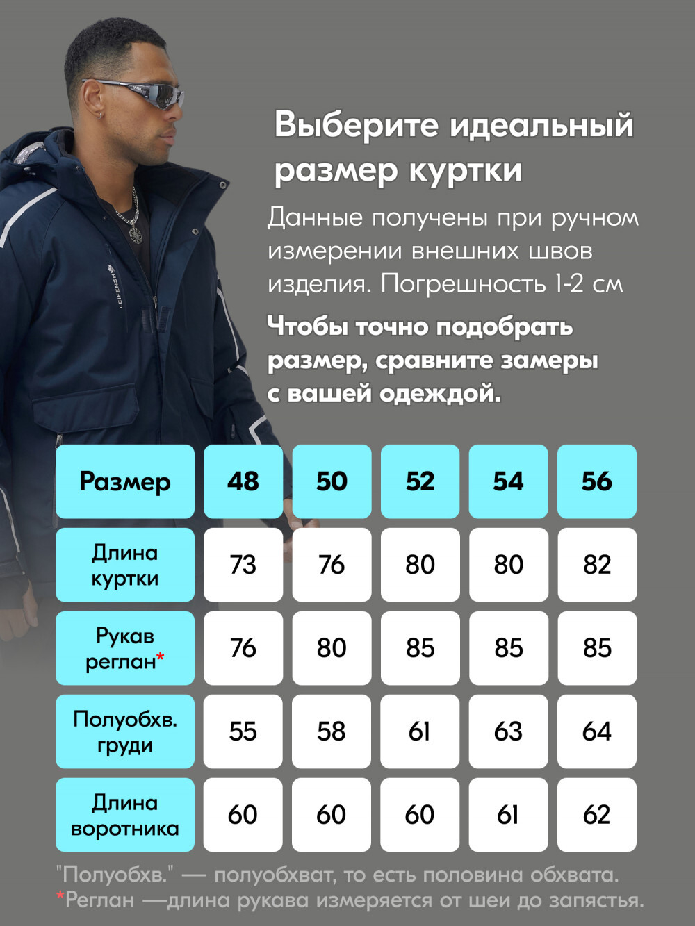 Горнолыжный костюм мужской зимний темно-синего цвета 390TS
